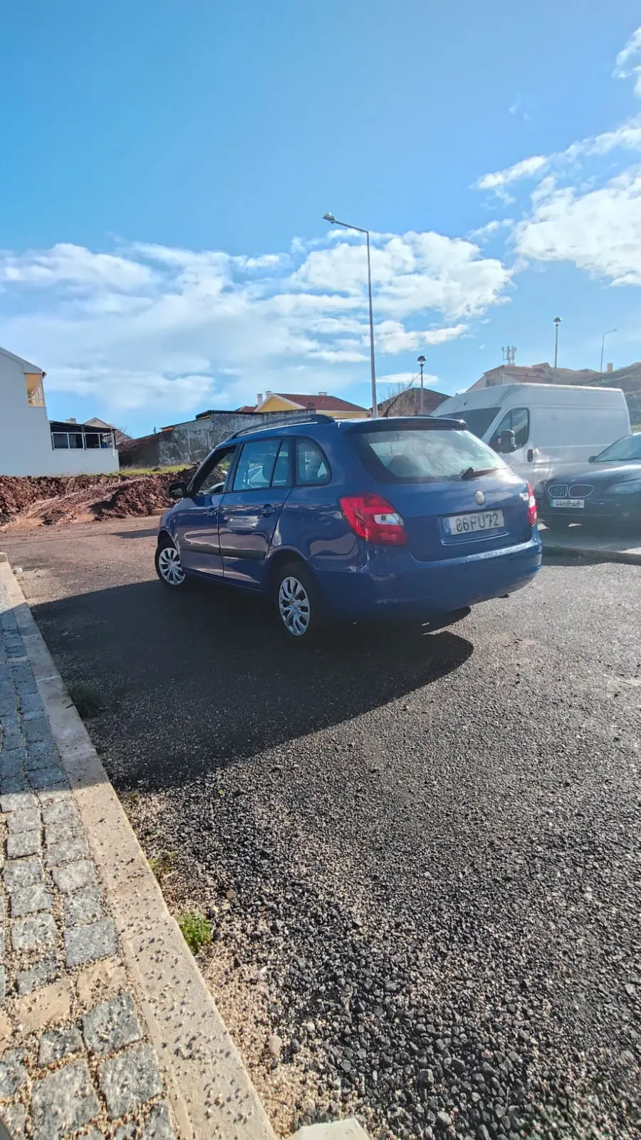 Skoda Fabia Break SW 5