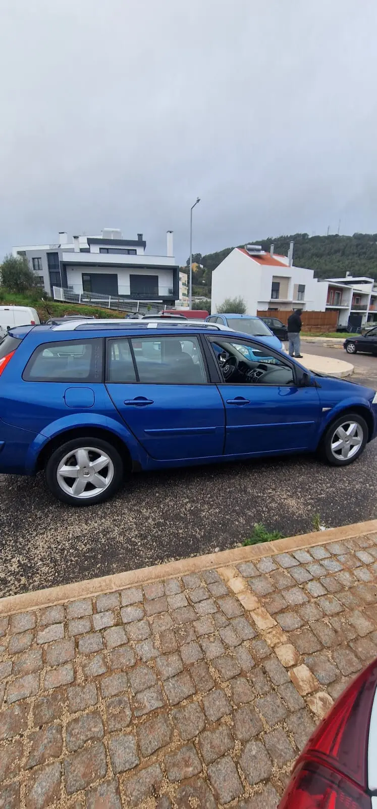 Renault Mégane Break Extreme 5