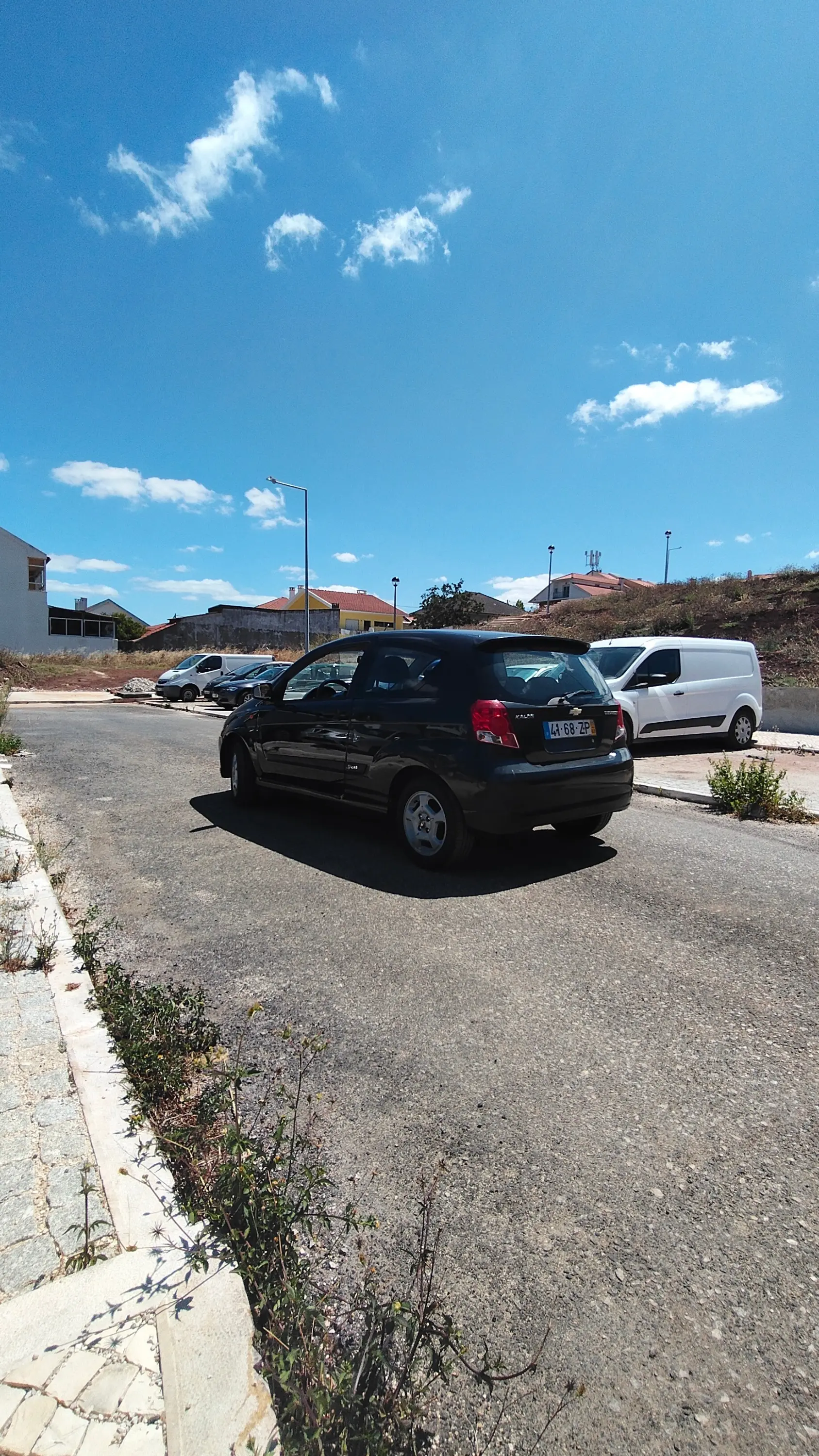 Chevrolet Kalos SPORT 6