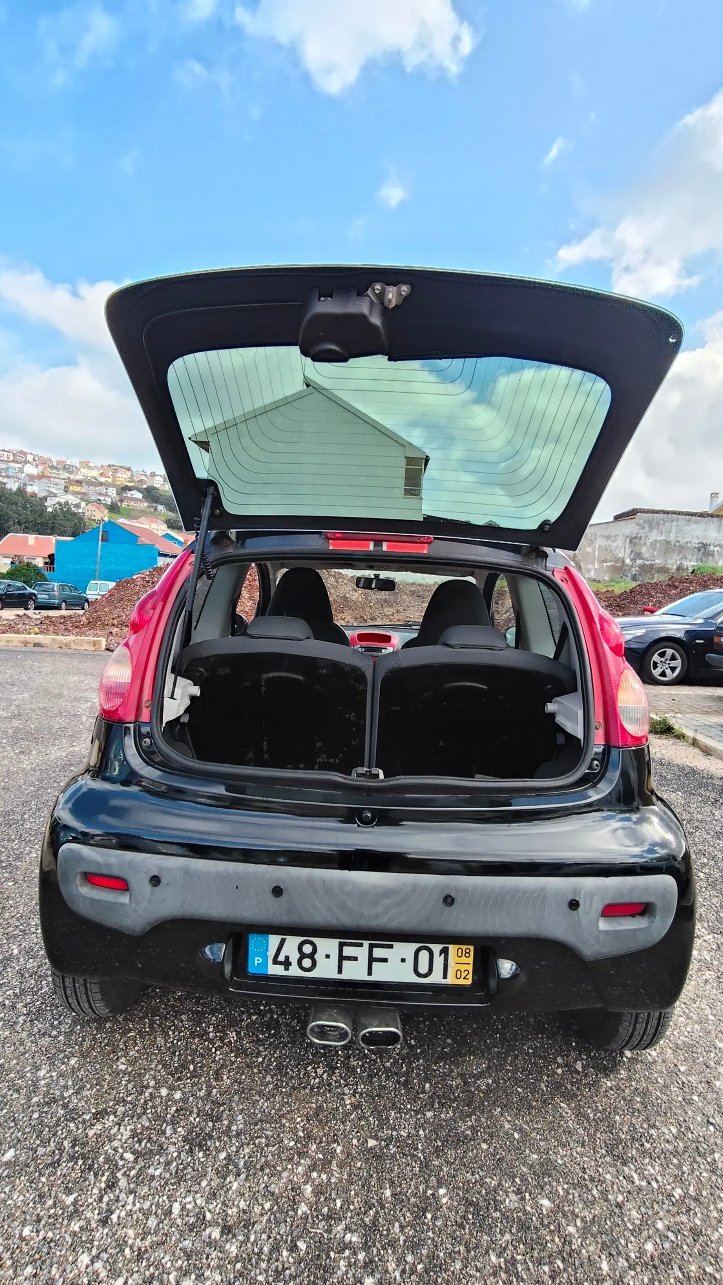 Peugeot 107 RC LINE 12