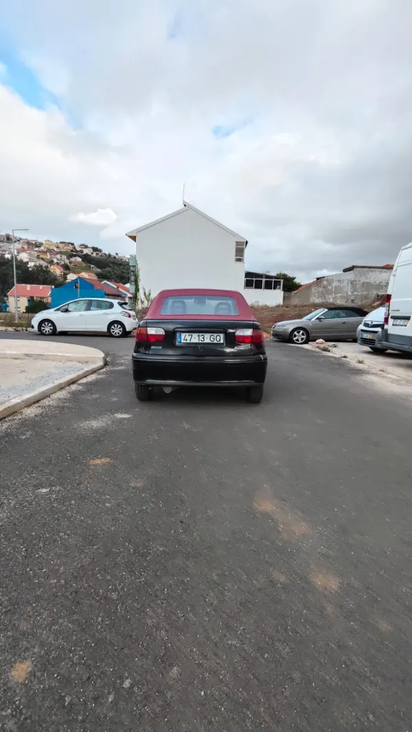 Fiat Punto Cabrio Punto S 11