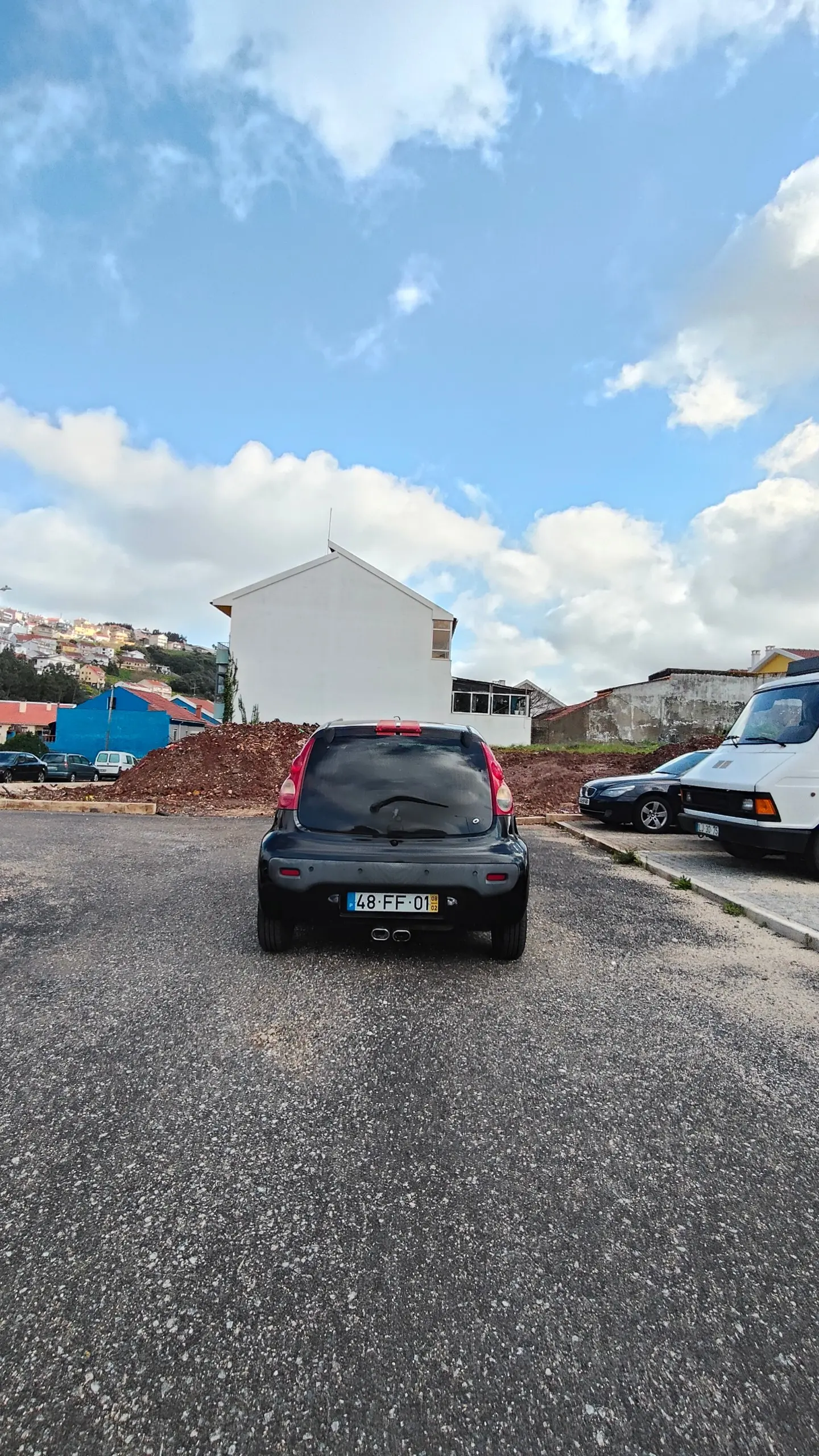 Peugeot 107 RC LINE 3