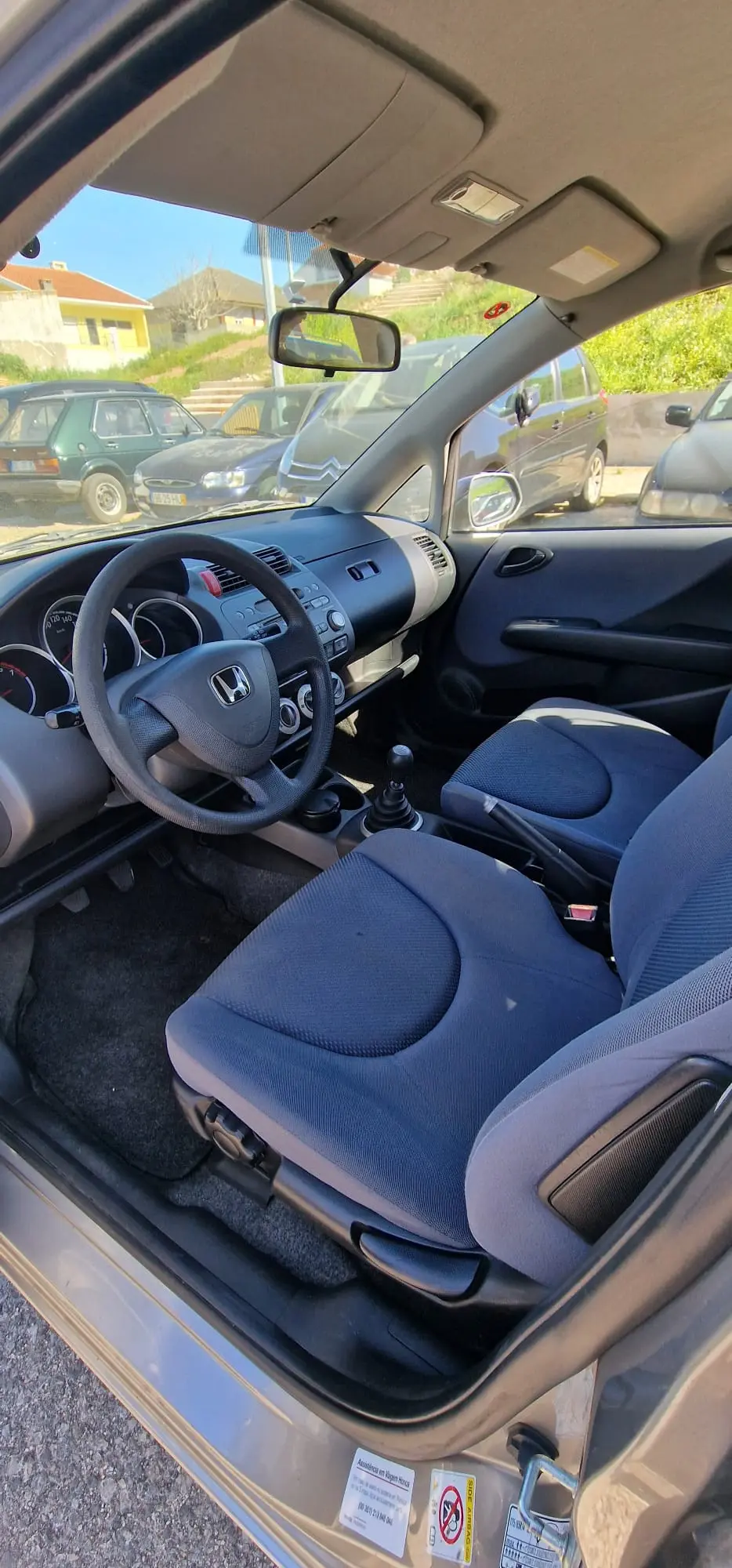Honda Jazz 4