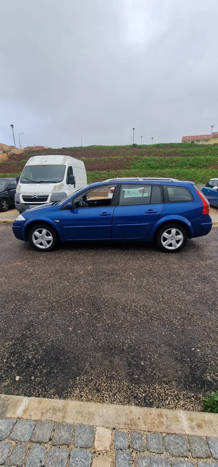 Renault Mégane Break Extreme 3