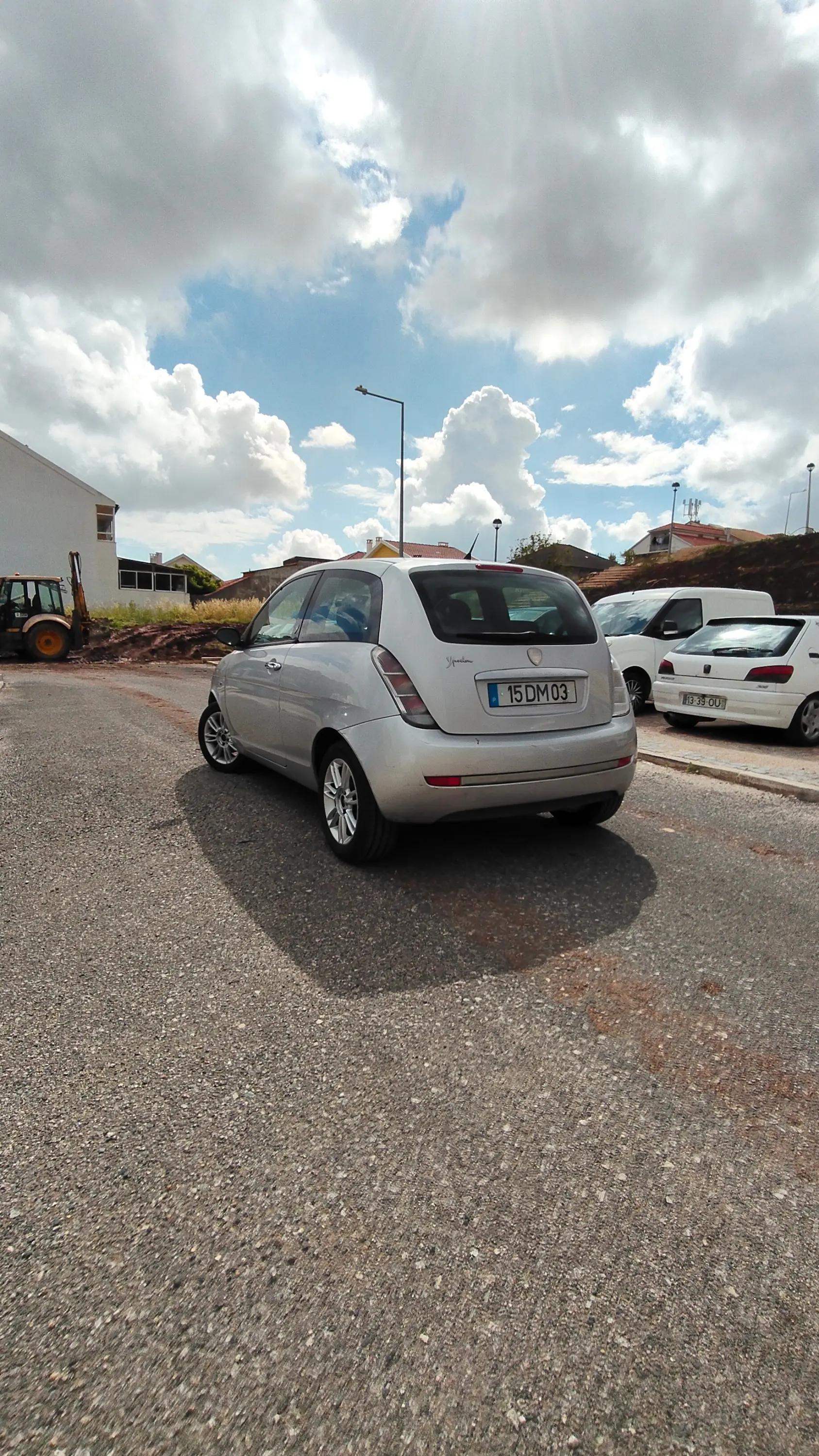 Lancia Ypsilon 7