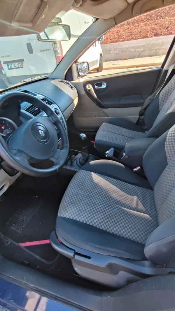 Renault Mégane Break 4