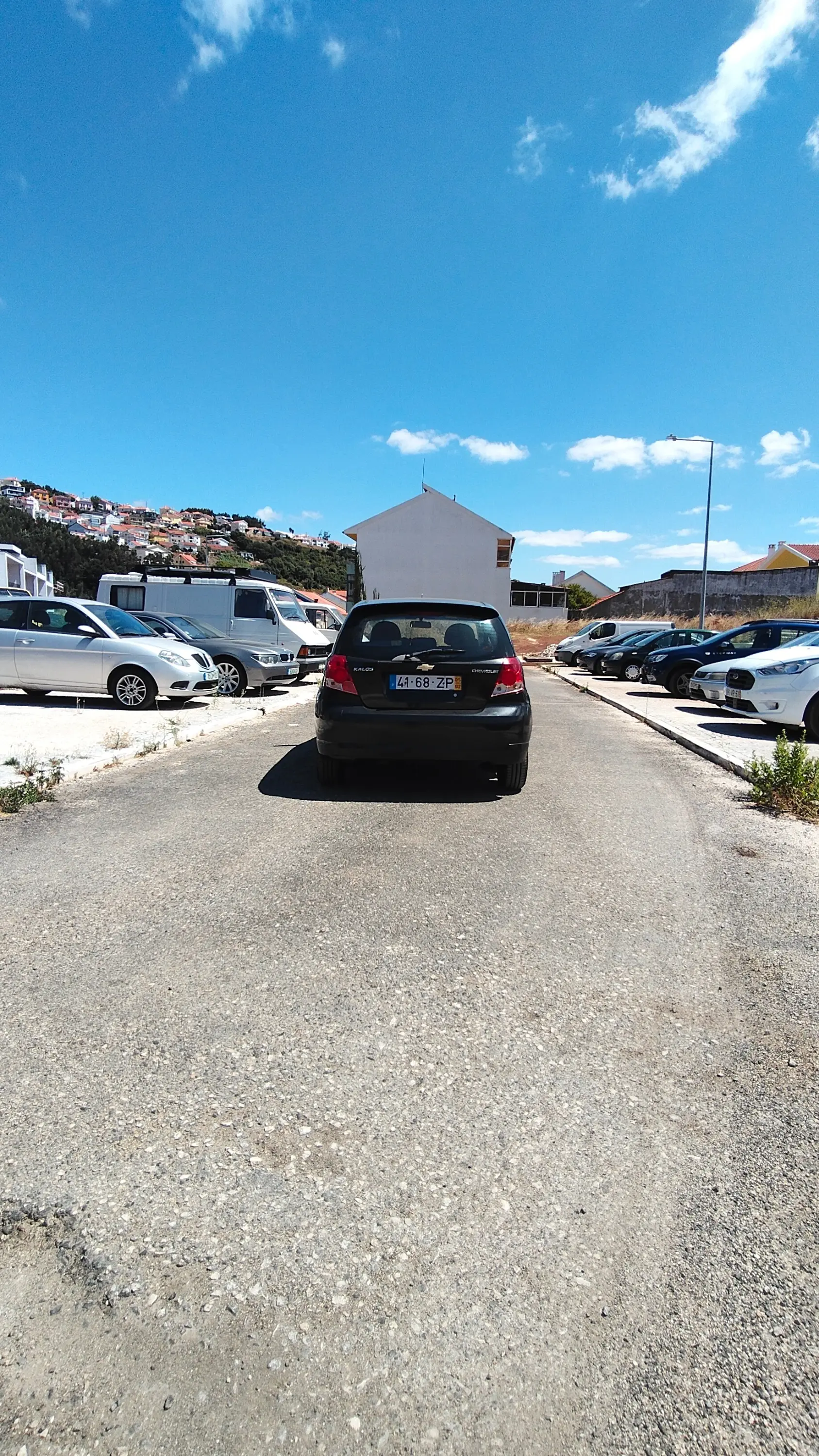 Chevrolet Kalos SPORT 5
