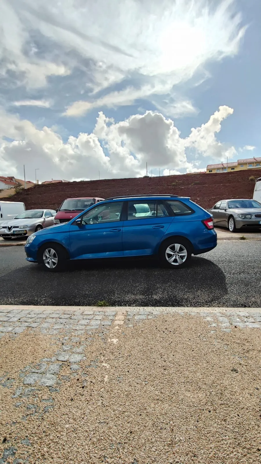 Skoda Fabia Break 7