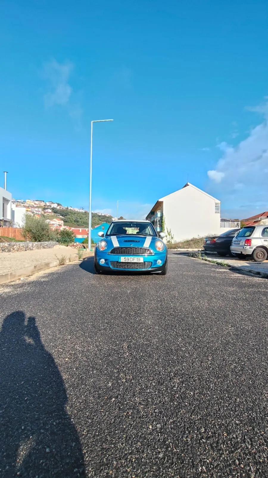 MINI 3 Portas Cooper S 3