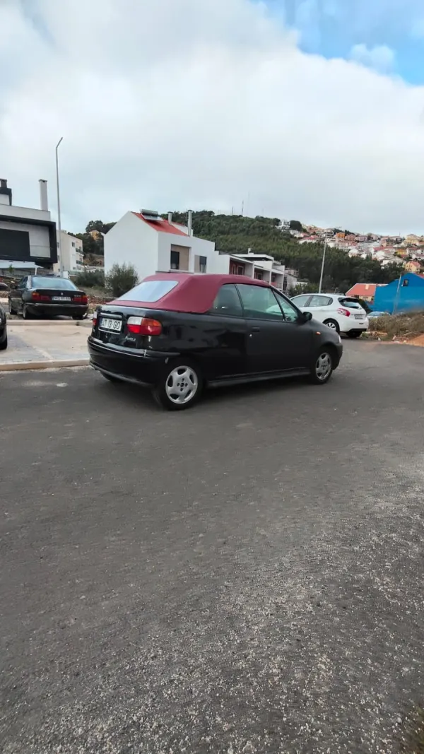 Fiat Punto Cabrio Punto S 8