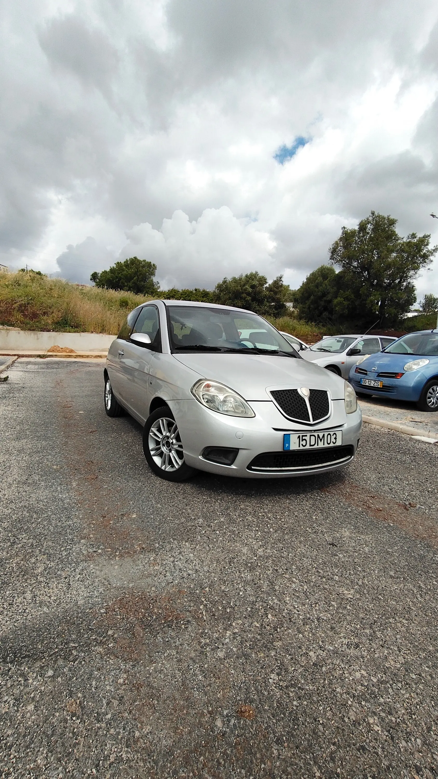 Lancia Ypsilon 1