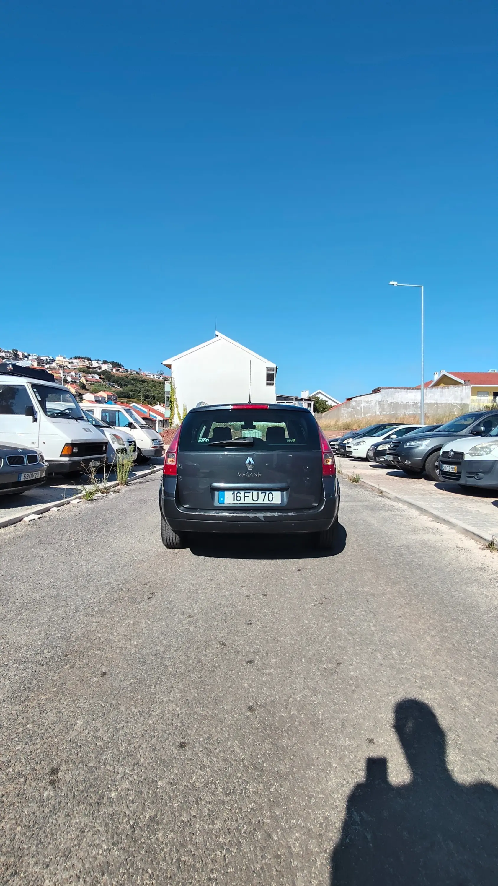Renault Mégane Break SW 5