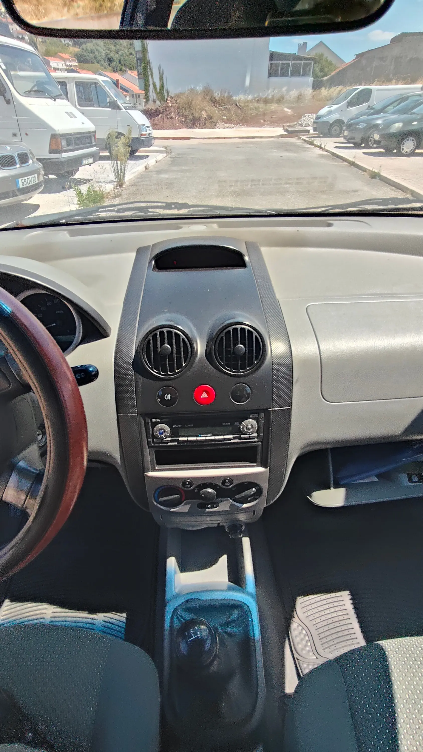 Chevrolet Kalos SPORT 18