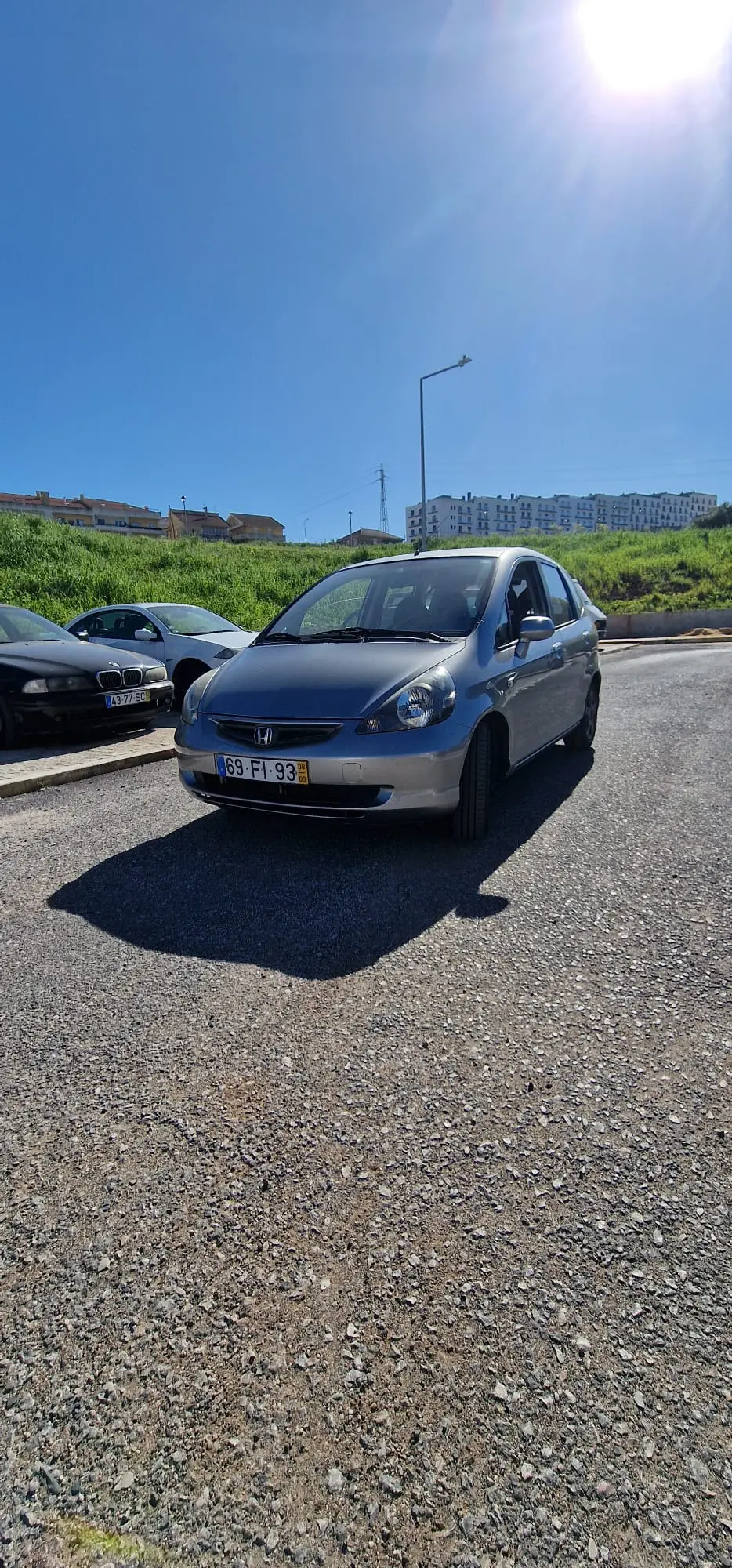 Honda Jazz 5