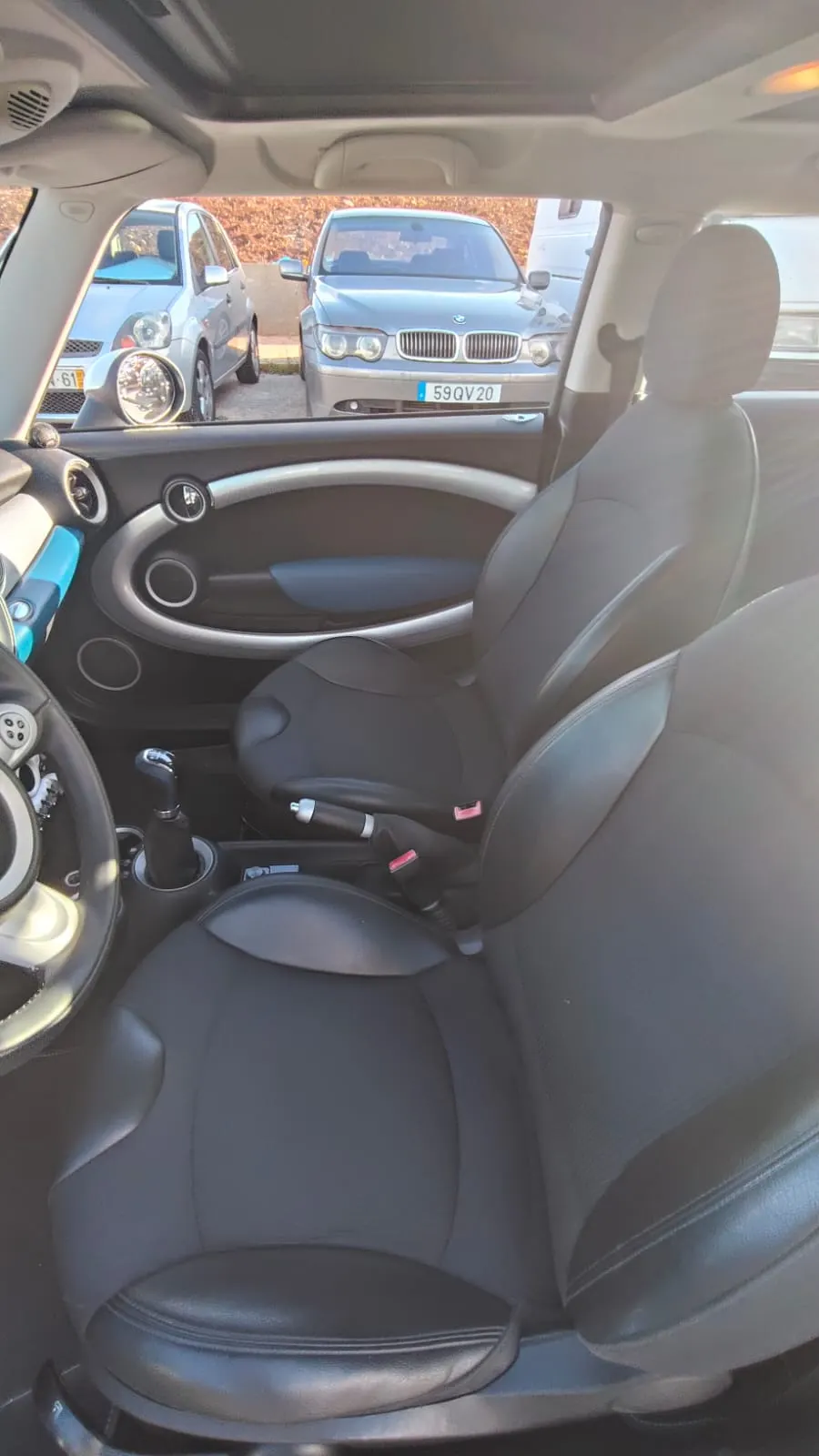 MINI 3 Portas Cooper S 16