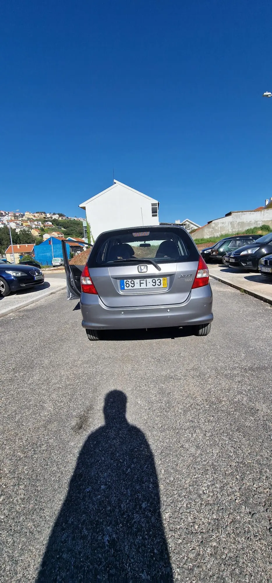 Honda Jazz 8