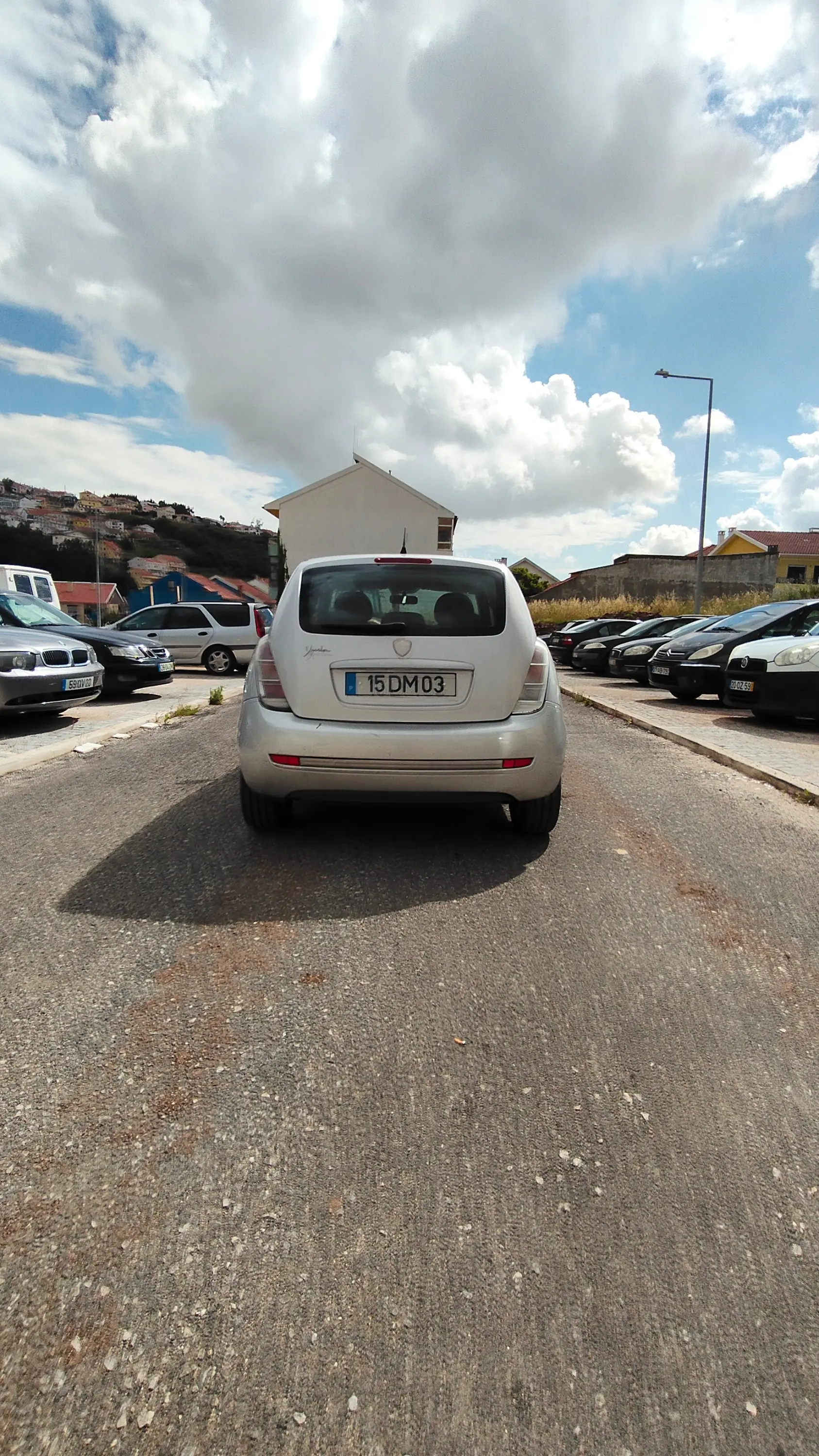Lancia Ypsilon 6