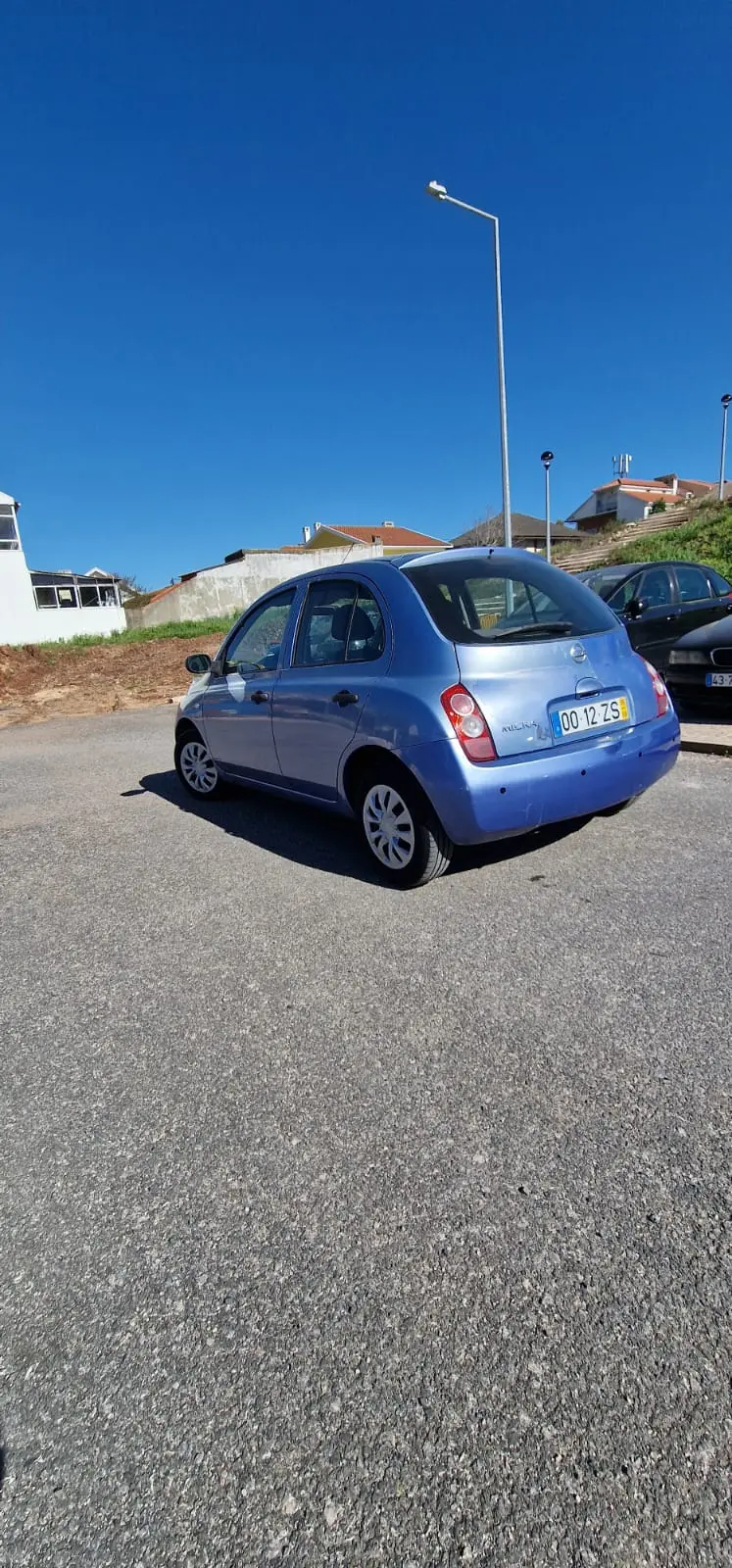 Nissan Micra Hatchback 7