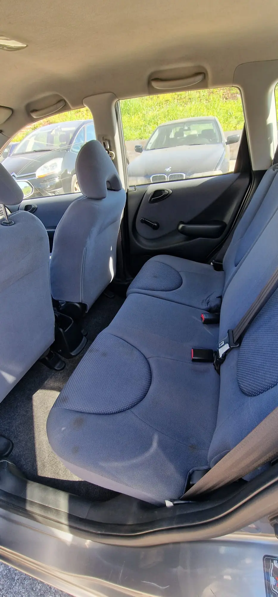 Honda Jazz 11