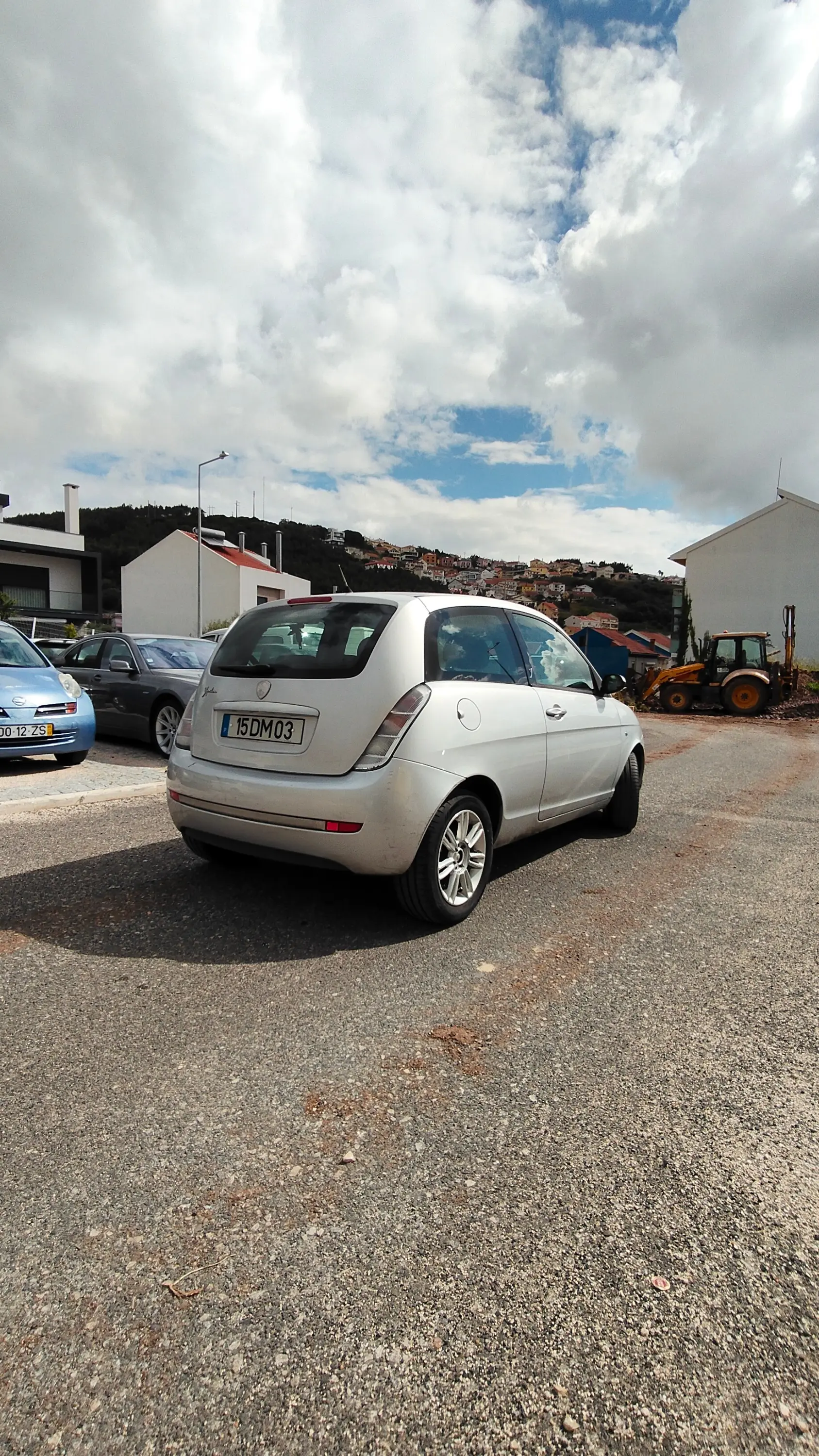 Lancia Ypsilon 5