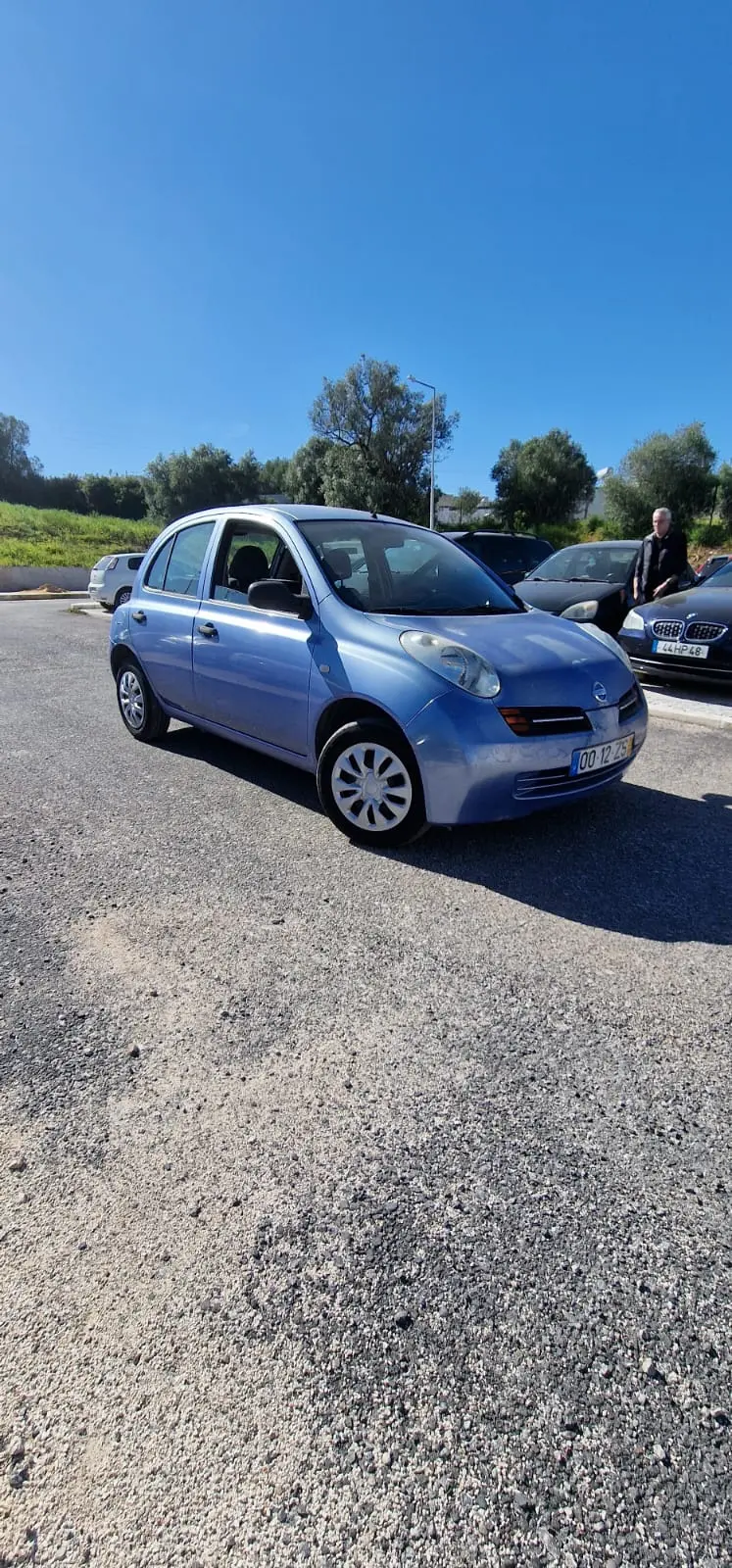 Nissan Micra Hatchback 5