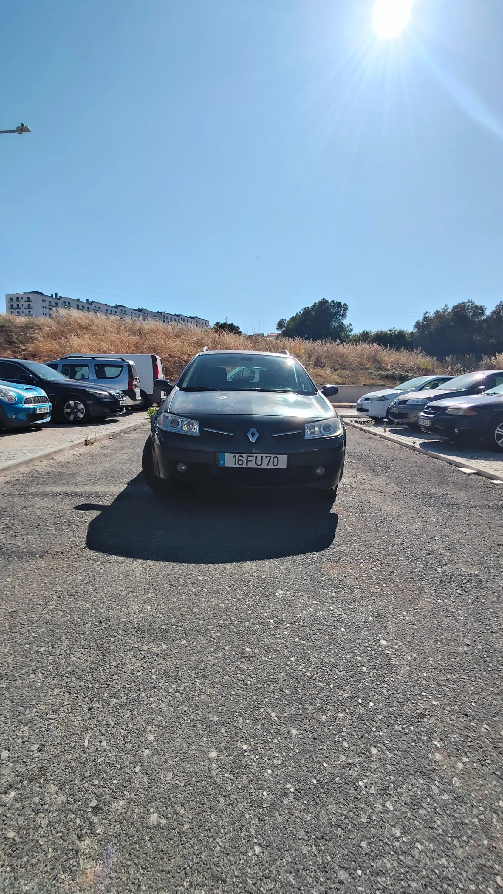 Renault Mégane Break SW 1