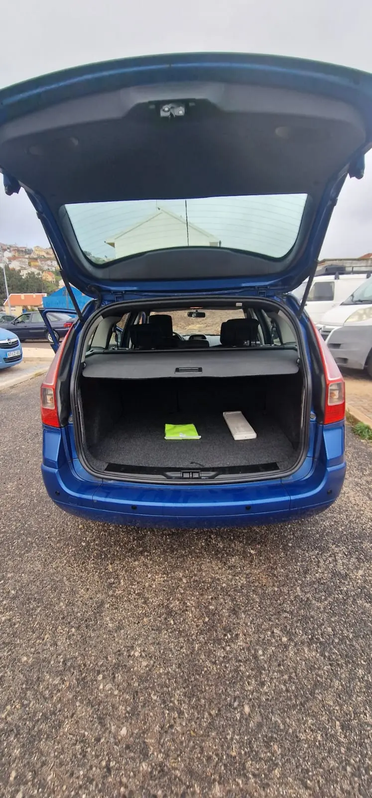 Renault Mégane Break Extreme 11