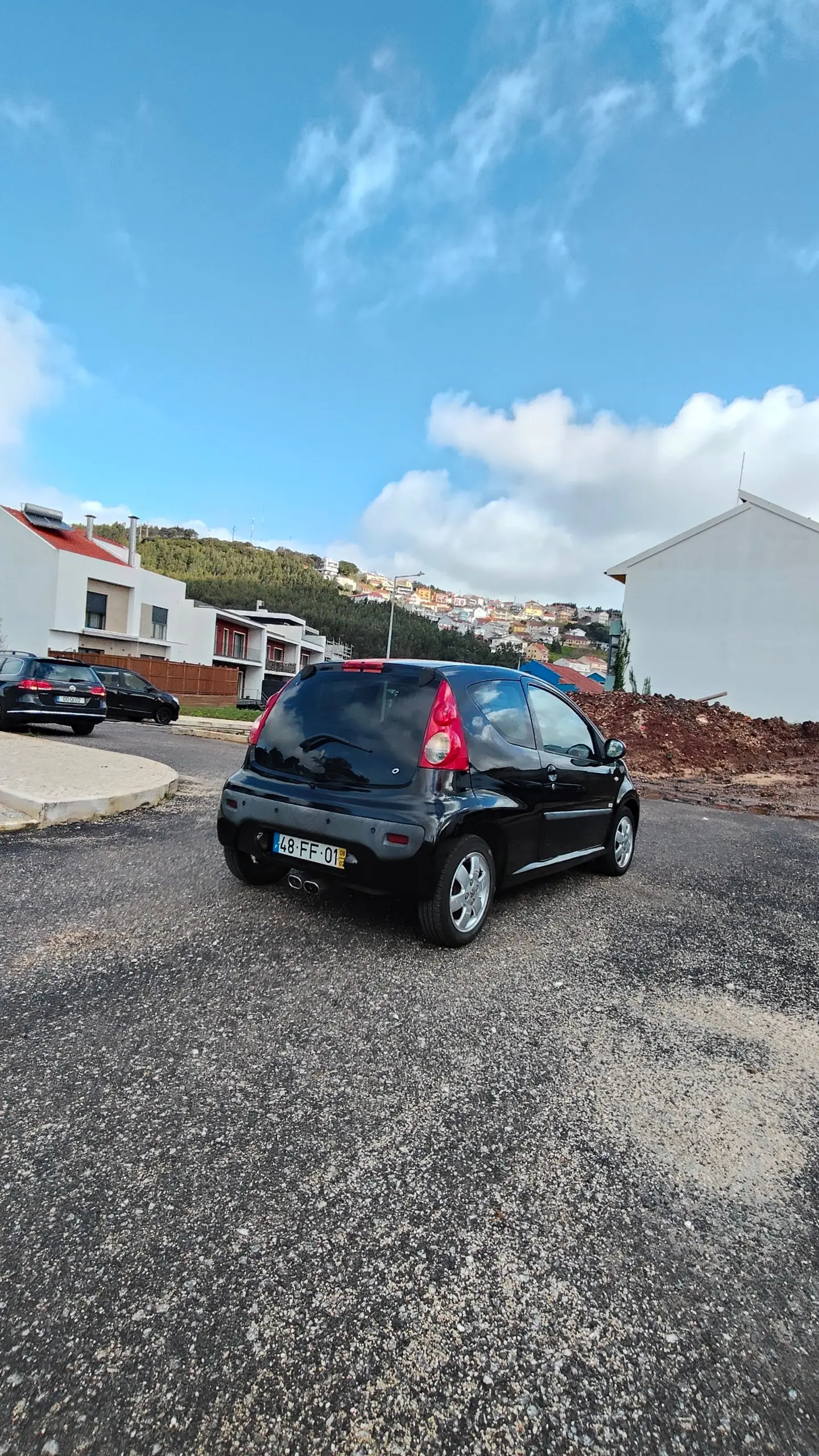 Peugeot 107 RC LINE 4