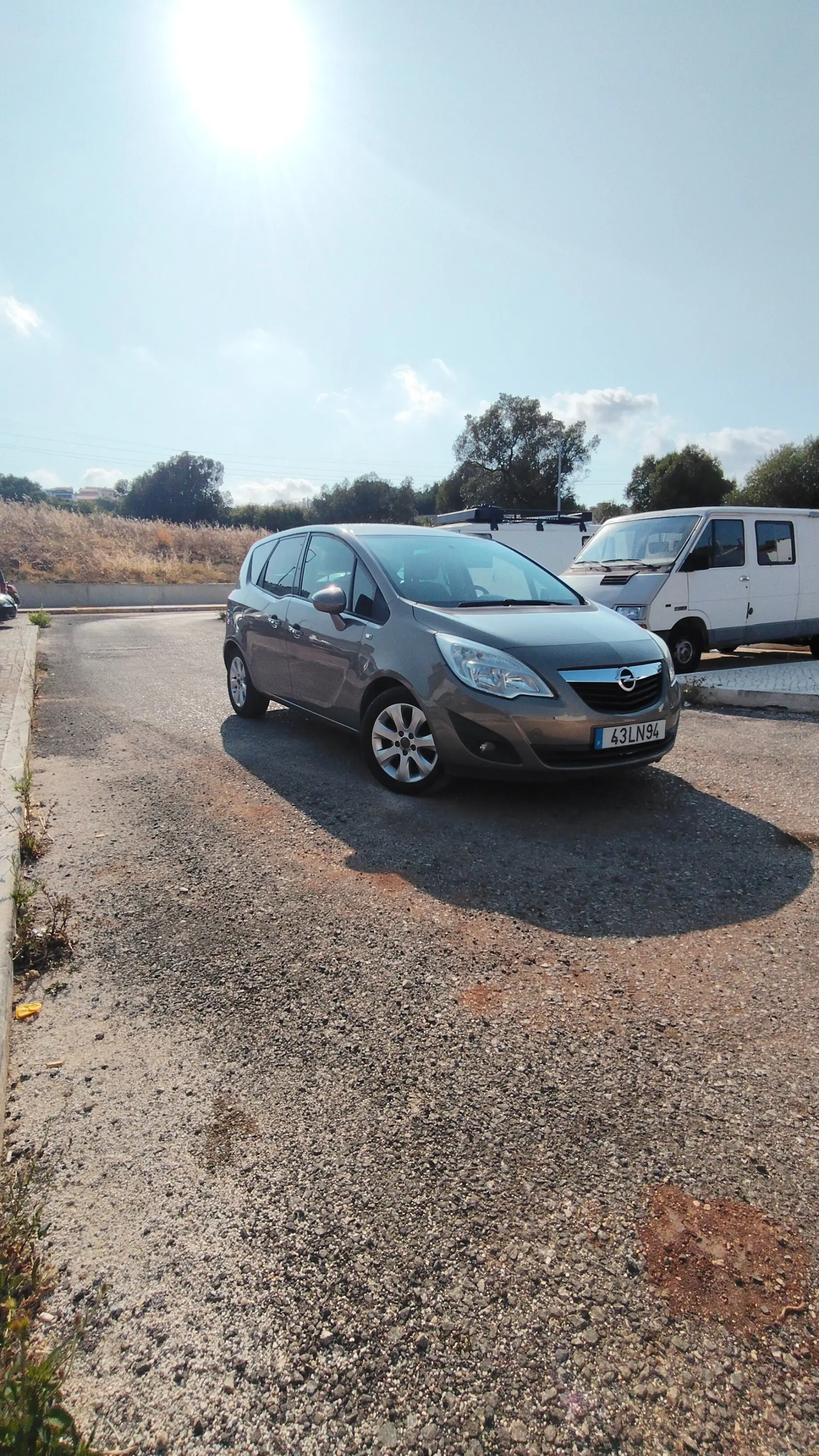 Opel Meriva 1