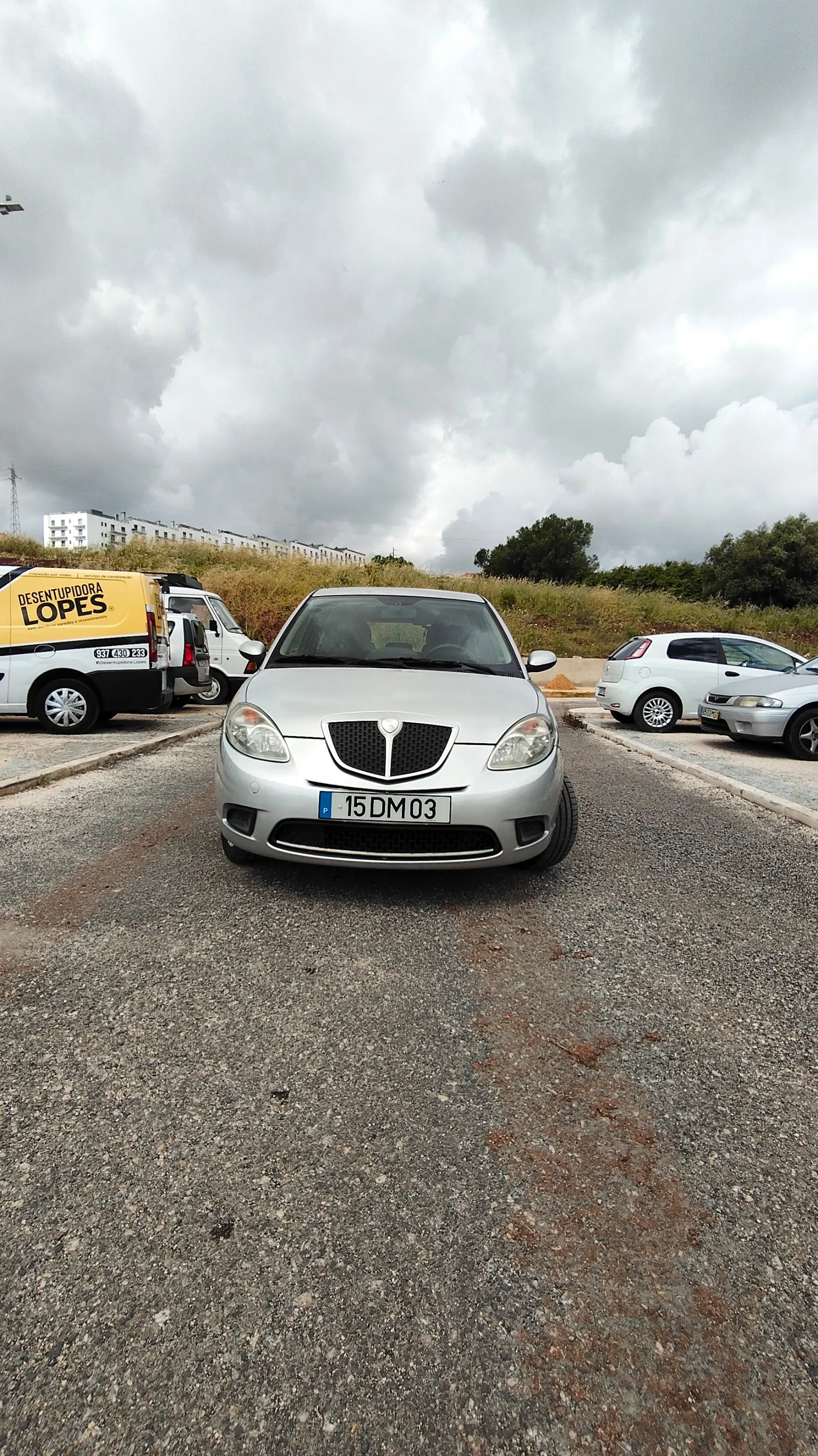 Lancia Ypsilon 2