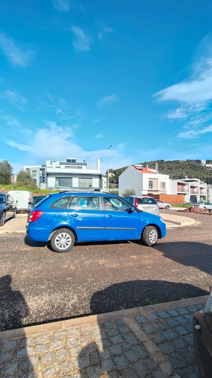 Skoda Fabia Break SW 12