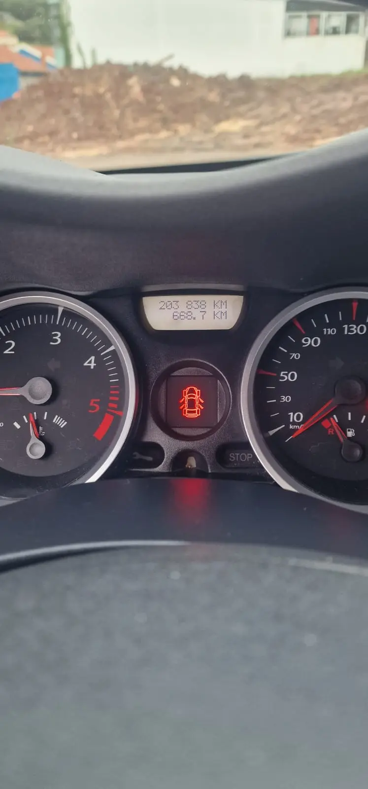 Renault Mégane Break Extreme 7