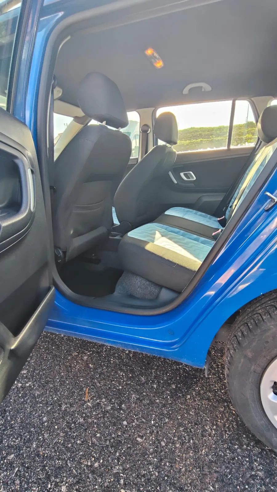 Skoda Fabia Break SW 11