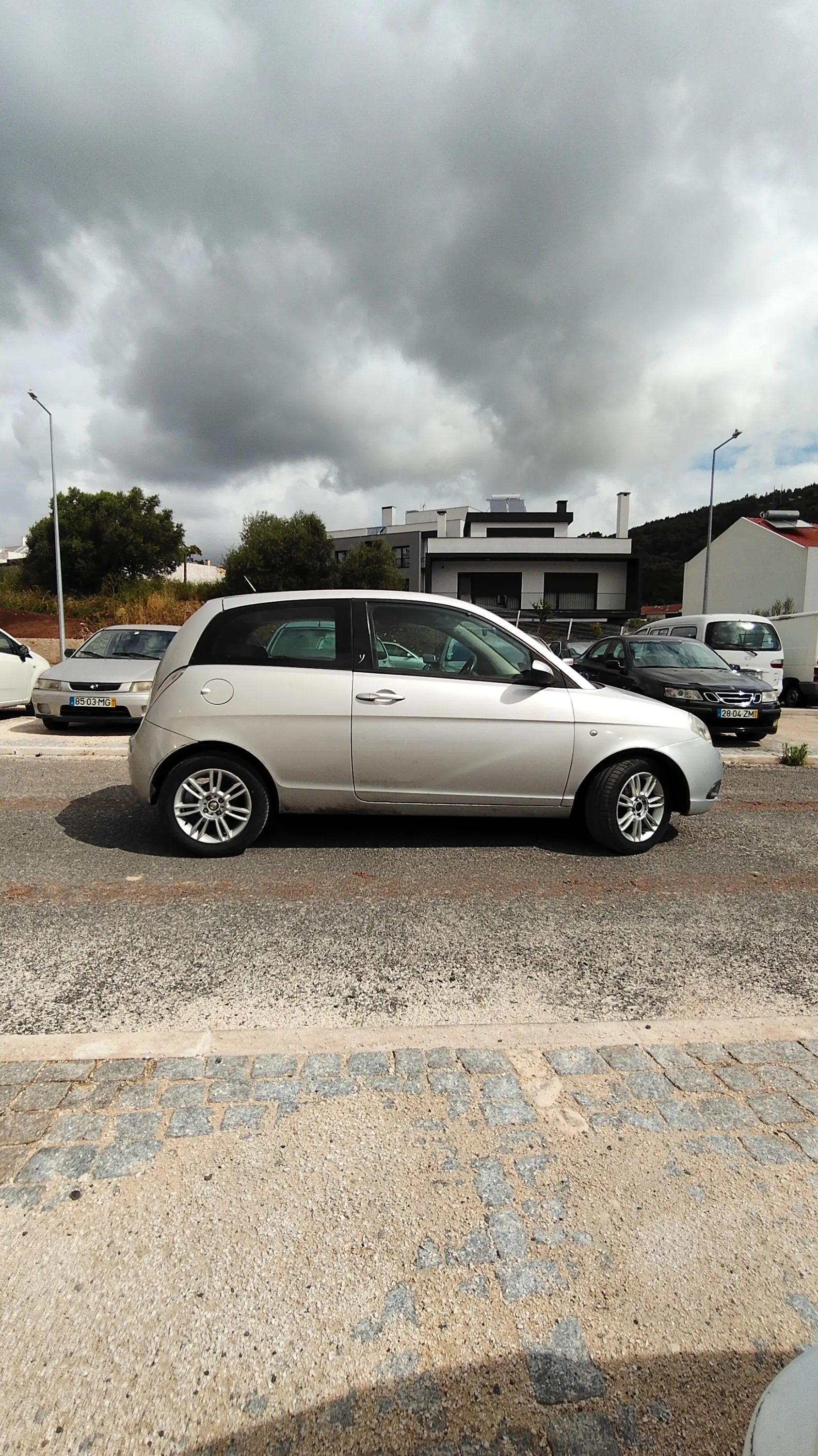 Lancia Ypsilon 4