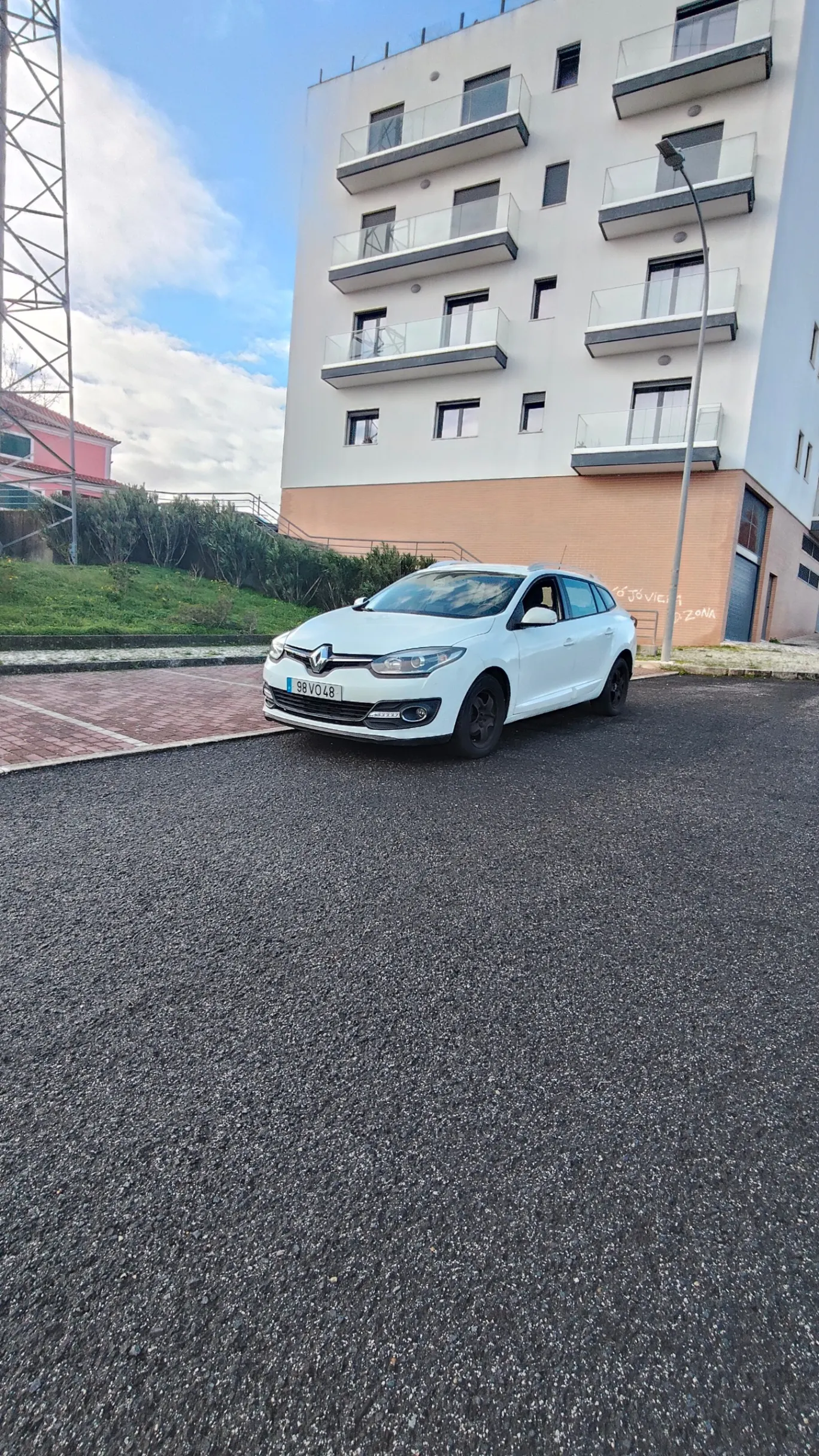 Renault Mégane Break 3