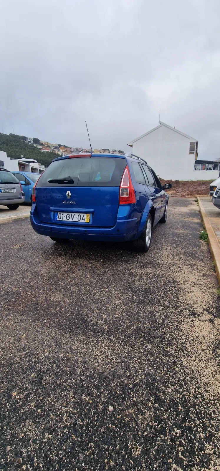 Renault Mégane Break Extreme 4