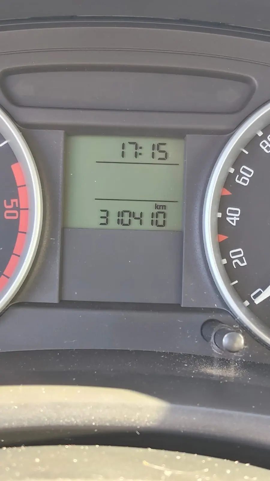 Skoda Fabia Break SW 15