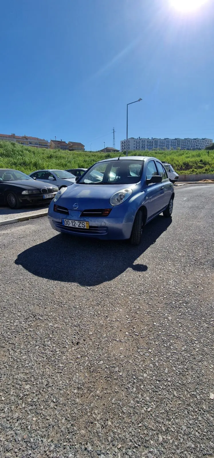 Nissan Micra Hatchback 1
