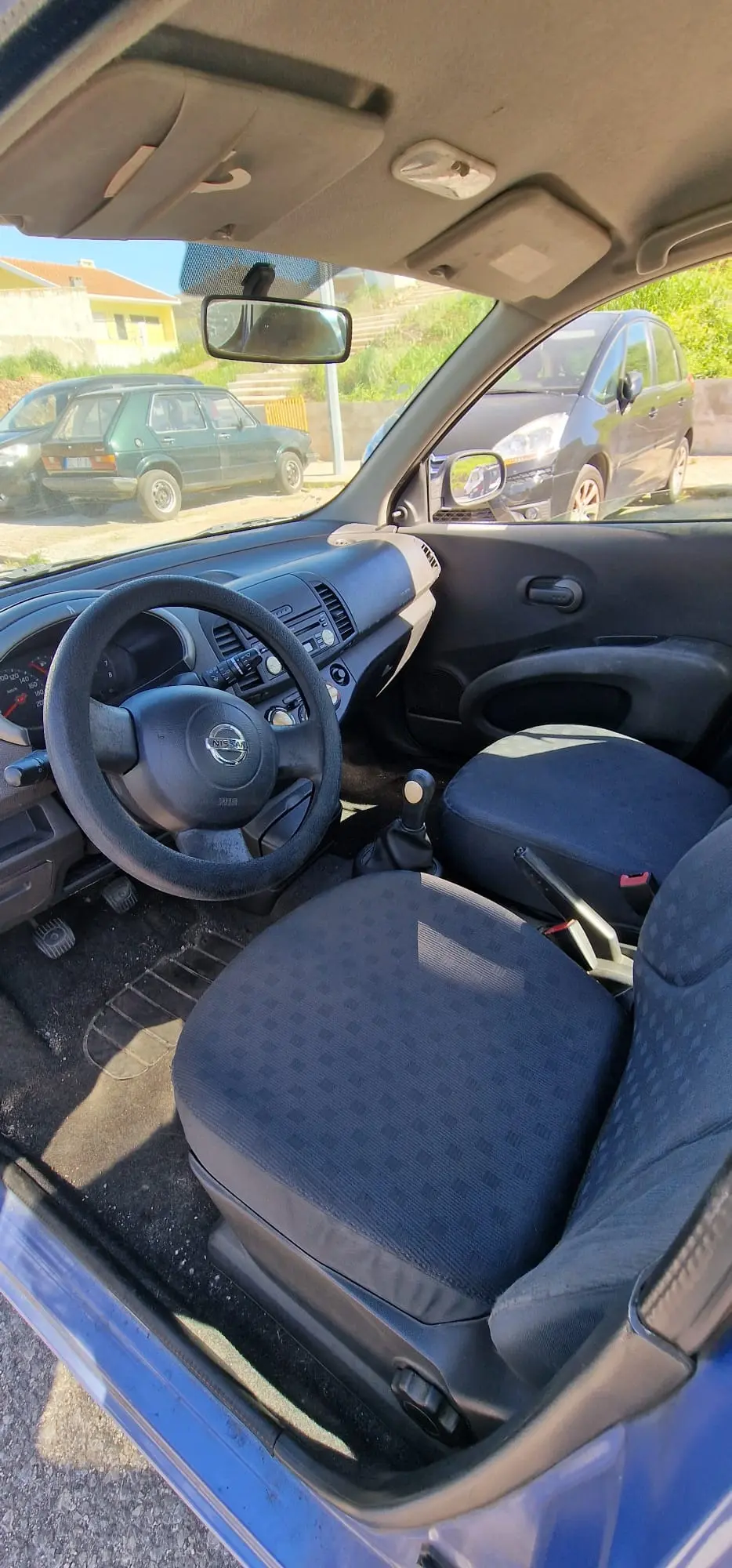 Nissan Micra Hatchback 9