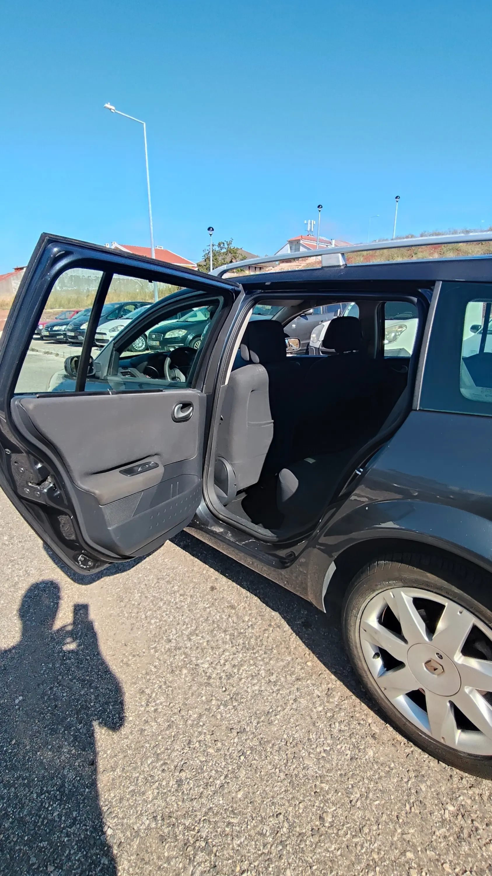 Renault Mégane Break SW 11