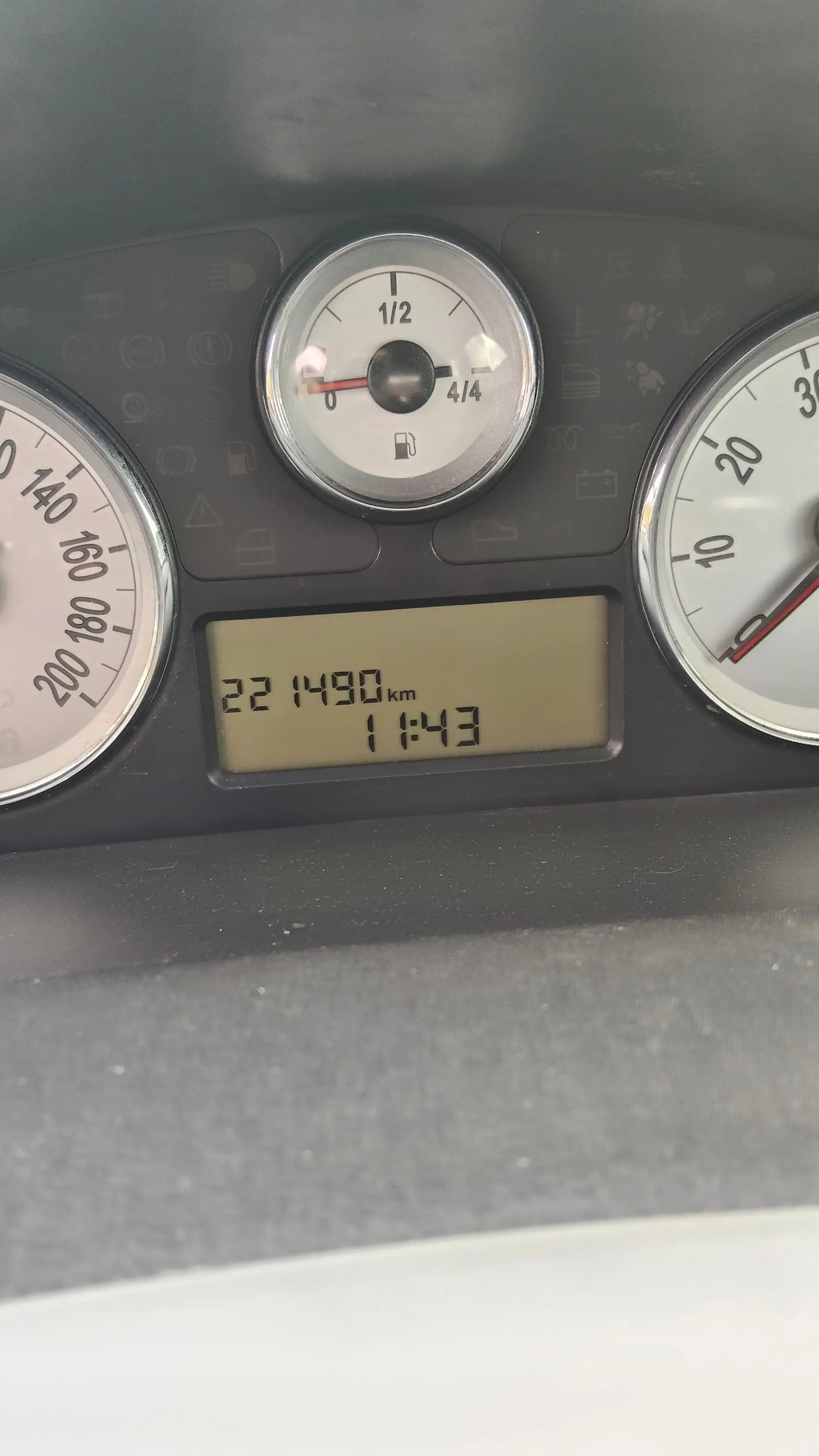 Lancia Ypsilon 22