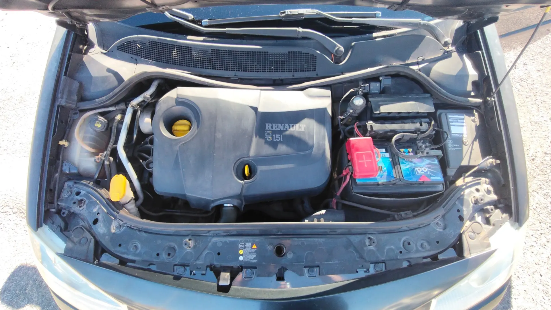 Renault Mégane Break SW 20