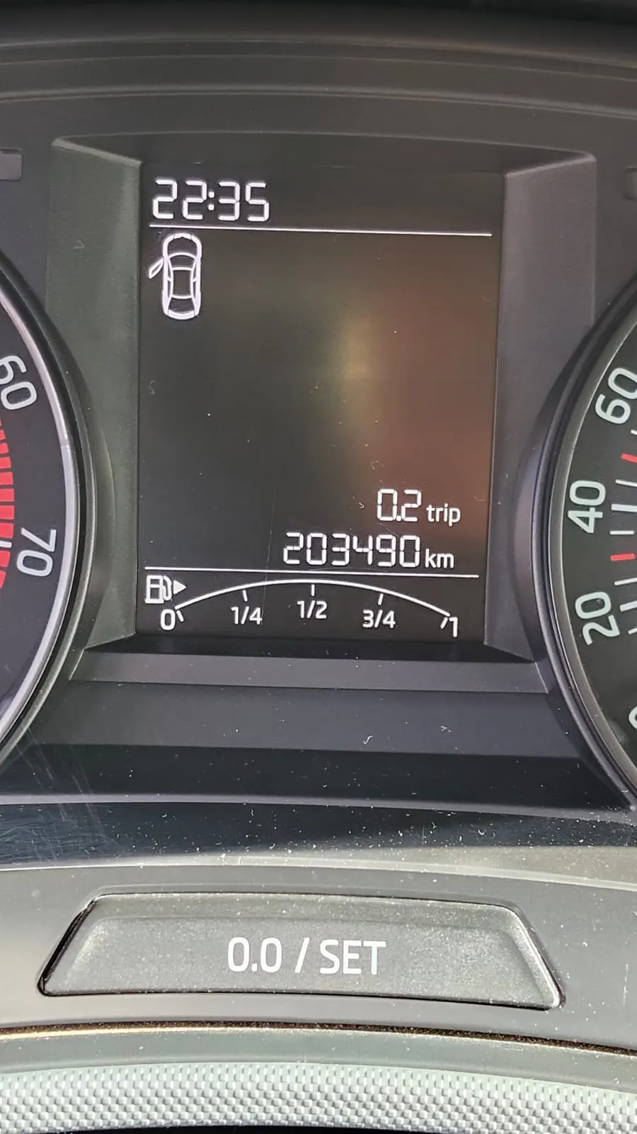 Skoda Fabia Break 16