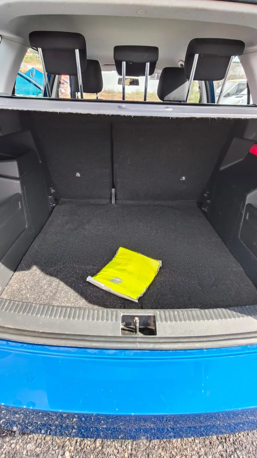 Skoda Fabia Break 10