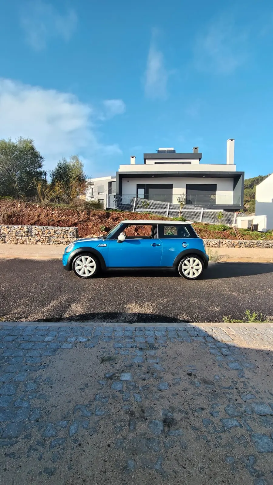 MINI 3 Portas Cooper S 5