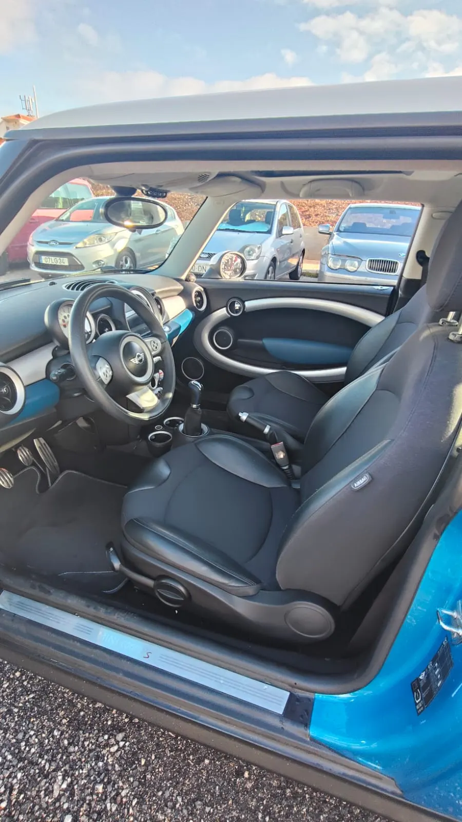 MINI 3 Portas Cooper S 10