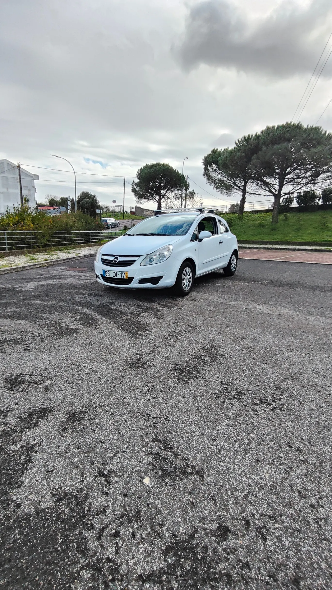 Opel Corsa 3