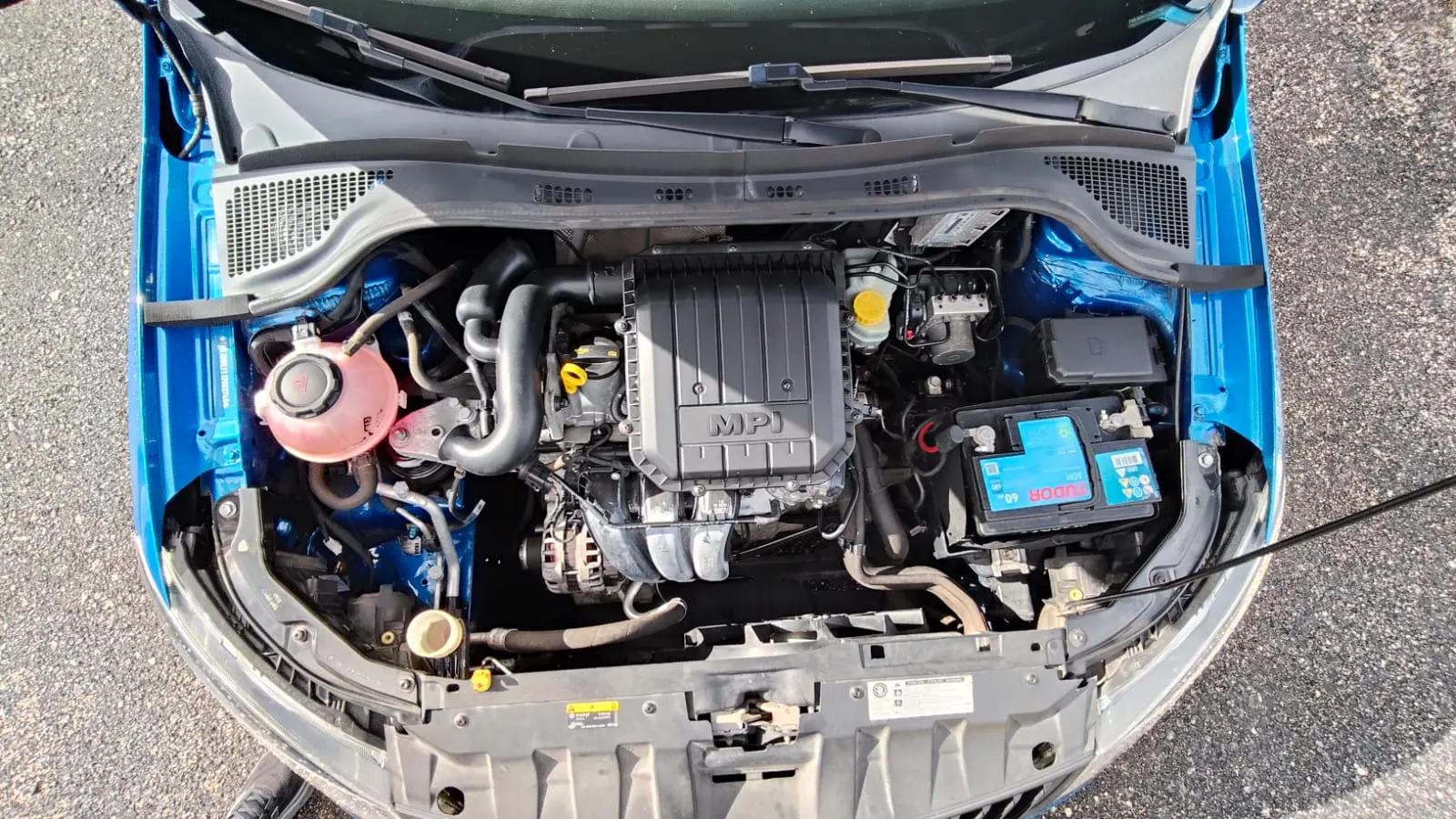 Skoda Fabia Break 18