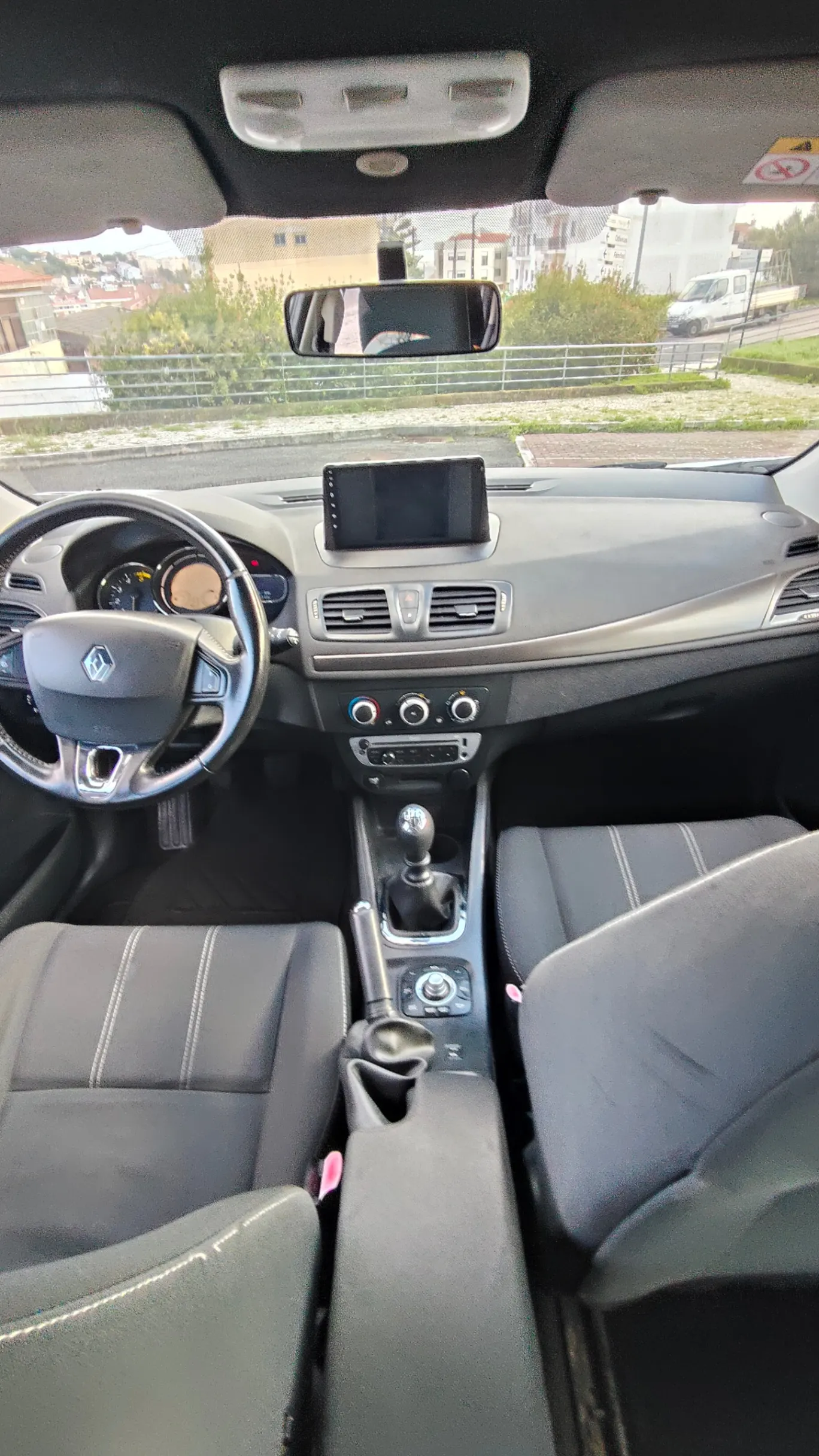 Renault Mégane Break 16