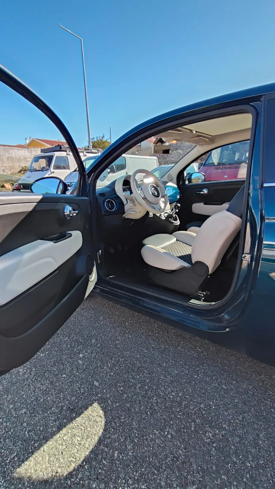 Fiat 500 1.0 Hybrid Dolcevita 6